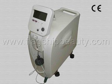 spa wrinkle removal oxygen machine Inhale oxygen