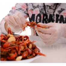 Food gloves and FDA vinyl gloves