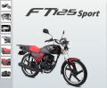 ชิ้นส่วนอะไหล่ SPORT FT125