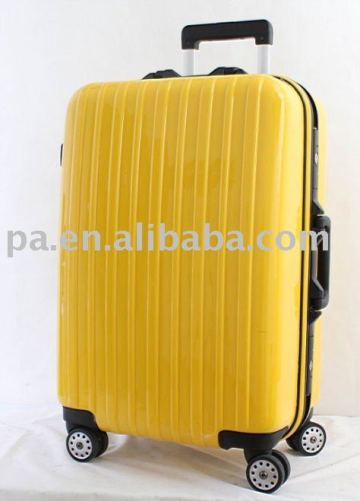 ABS+PC Trolly luggage bag