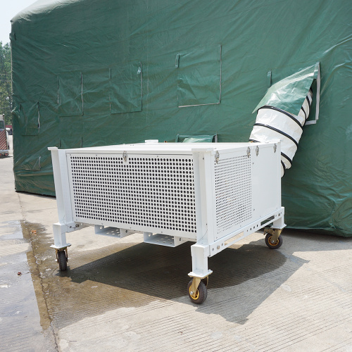 30000BTU 60000BTU R410a Gas Military Tent Air Conditioner