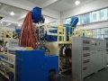 High Speed ​​Competitive Price 1500 mm Extruderingssträcka