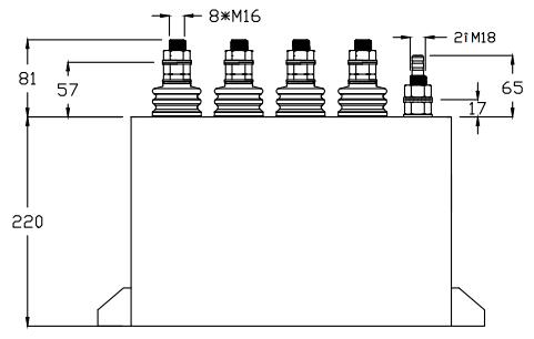 YZPST-RFM1.25-1200-3S-3