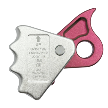 Anti-Fall Devices for Ice Climbing and Rock Climbing - In Stock
