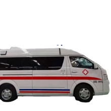 China Ambulances for Sale