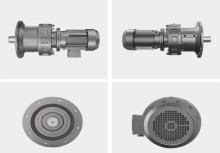 Cyclo Pinwheel Gearmotor for Wood Processing Reducer