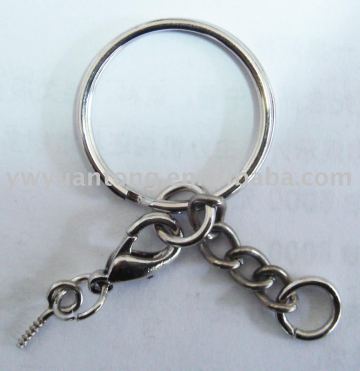 Key Chain Parts and Accessories