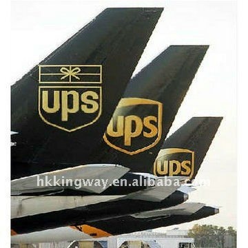 ups express courier tracking