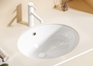 The origin and development of ceramic basin