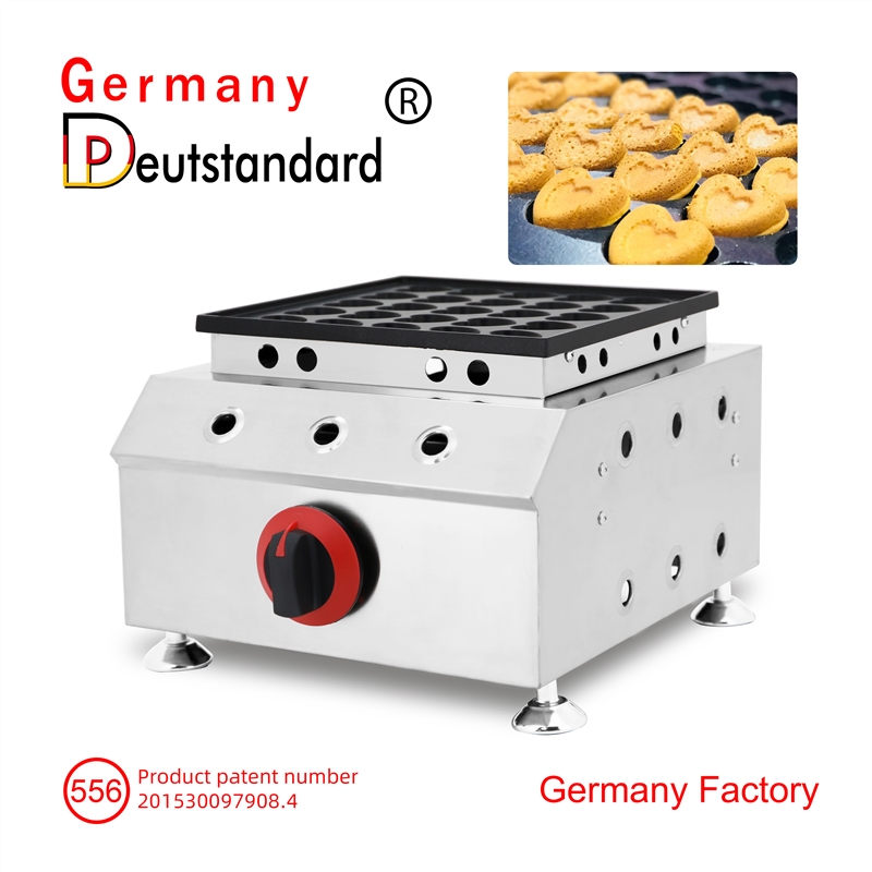 Stainless steel Gas-muffins maker machine