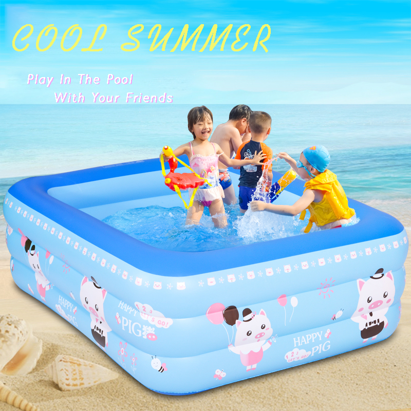 Inflatable Swimming Pool