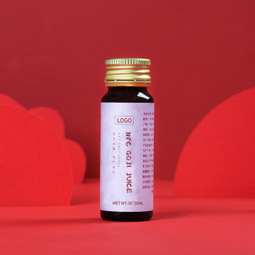 HALAL Food Goji Serum