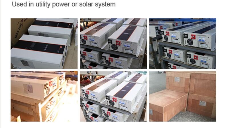 8000w 8kw solar power inverter