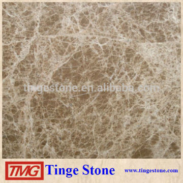 Emperador Light Marble Tiles For Stone Project