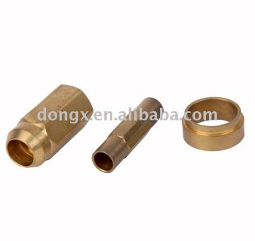 investment casting brass casting