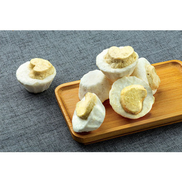 Durian Glutinous Rice dumplings