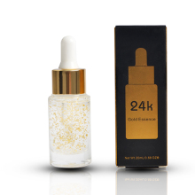 24K Gold Anti-Aging Serum - Moisturizing Face Liquid Serum for Makeup