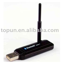 USB Bluetooth Adapter TP-BT002B (bluetooth, blue tooth, USB bluetooth, bluetooth dangle)