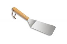 Stainless Steel Pancake Turner and Griddle Scraper