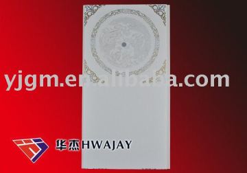 printing pvc board