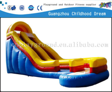 (HD-9404) new inflatable pool slide/ huge inflatable pool slide/ inflatable pool slide