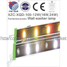 24W :L1010*W52*H75 LEDLED wall washer lamp