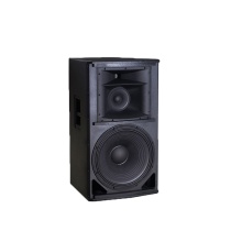 Promotion 3-way full range 15inch passive plywood speaker