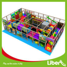 Builder indoor play for birthday party
