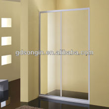 Aluminim shower screen profile AP-209