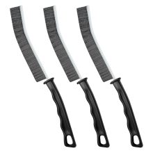 Multi-Functional Bathroom and Kitchen Gap Cleaning Brush Tool