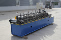 Steel stud track roll forming machine