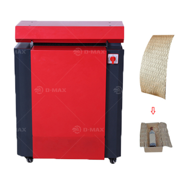 Corrugated Cardboard Shredder Machine