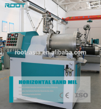 RT-BJ hoirzontal bead grinding mill for nano level grinding