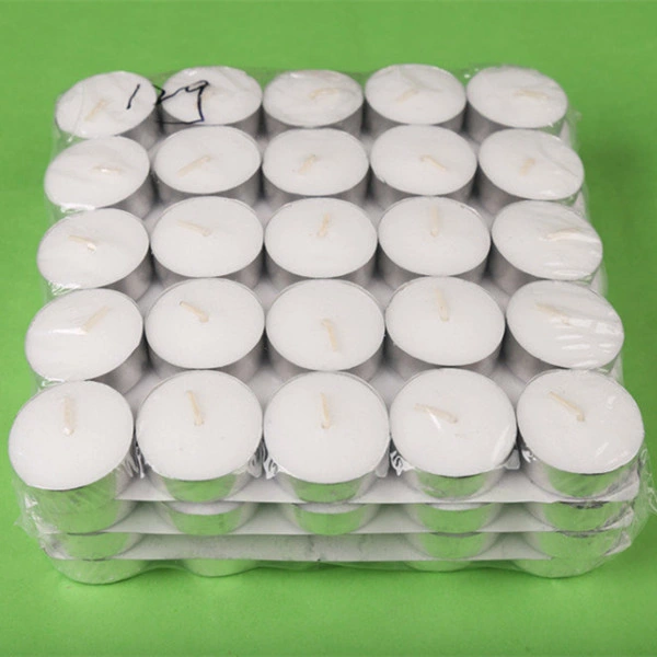 Holiday Time Candle 3h 4h 8h Burning Time Tealight Candle