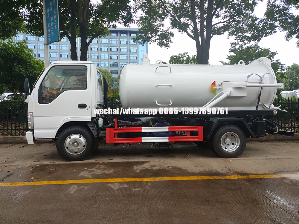 Sewage Suction Truck Supplier Jpg