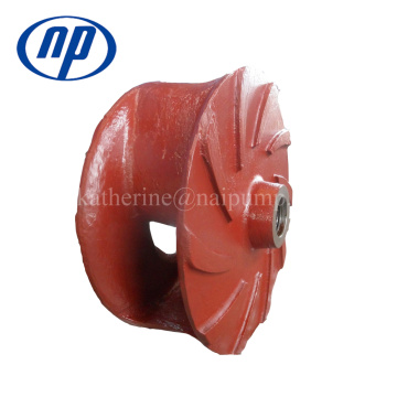 Naipu GG12137A05 Sand Gravel Pump Impeller