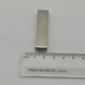 N35 Rare earth Ndfeb neodymium rectangular magnet
