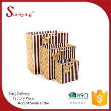 Present Private Label Packaging Machines Sugar Paper Paper Bag
