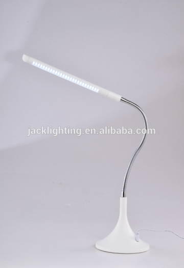 funky table lamps china office desk lamp JK844WH touch switch led table lamp