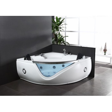 Vasca da bagno con massaggio free standing