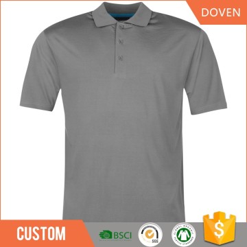 cheap polo shirt 100% polyester polo shirt uniform