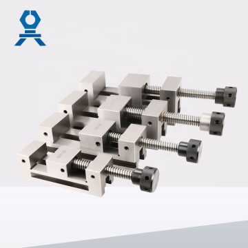 QGG63 CNC Machine Tool Vise: Bench Vise Solution