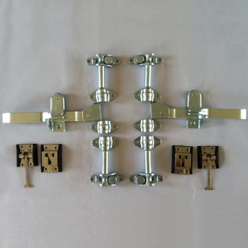 Truck Door Locking Gears, Bar Locks, Cam Action Door Locks, Van Box Body Locks, Lock Assembly