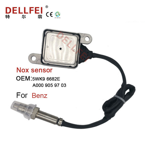 Automotive Nox sensor 5WK9 6682E A0009059703 For BENZ