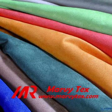 wholesale suede stretch fabric