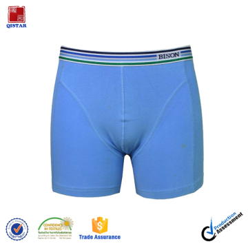 Wholesale Customized Brand Boxer Underwear/ Man Short Underwear Boxer Briefs