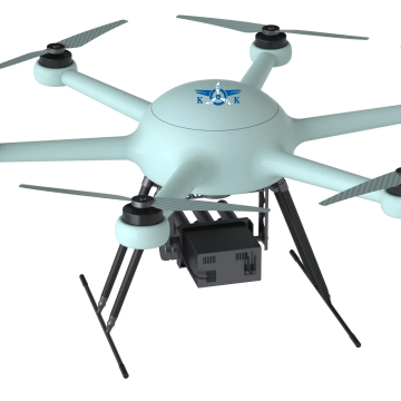 Agricultural Plant Protection Drones Urgently Need Logistics and Transport Drones