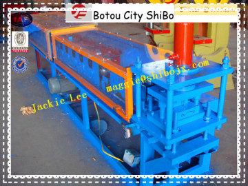 Australia style steel roller shutter door roll forming machine rolling shutter door machine