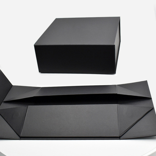 Matt Black Folding có thể thu gọn những hộp cứng