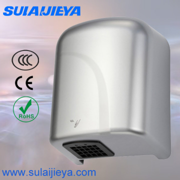 toilet dry hand electronic air hand dryer